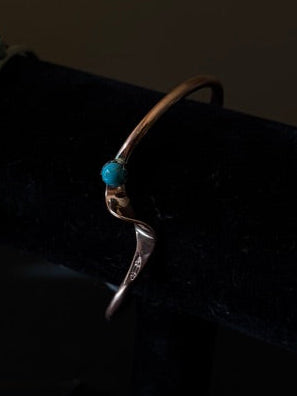 Copper Canyon Turquoise Bracelet