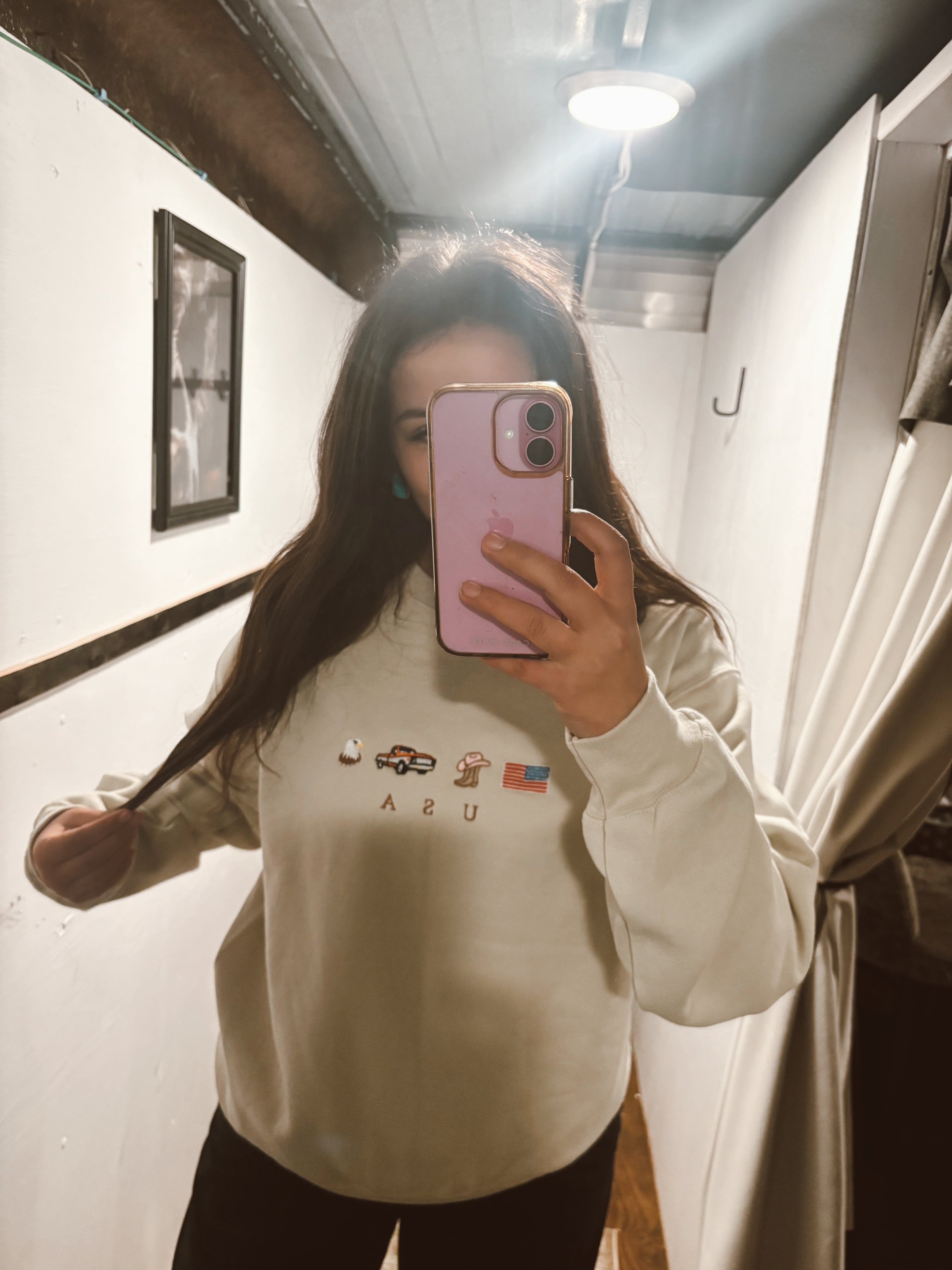 USA ICONS Sweatshirt