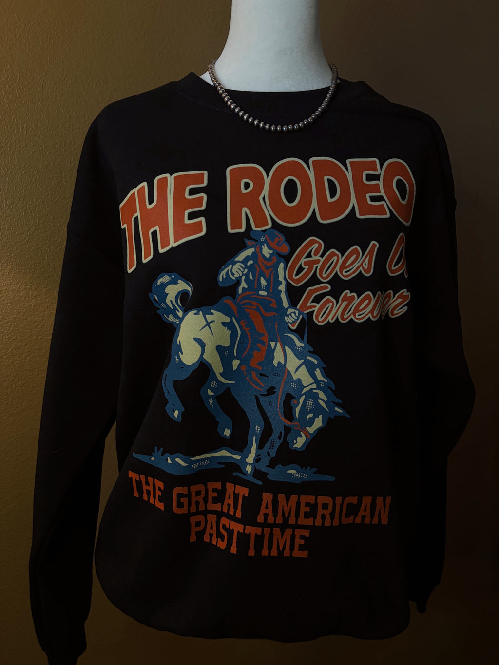 Rodeo Forever Sweatshirt