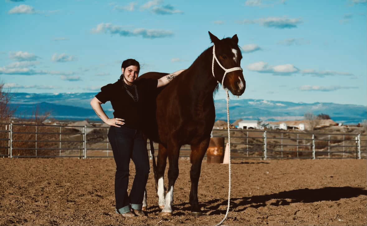 Classic Noir Cable Knit Puff Sleeve Top