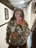 Members Only Camo Sweatshirt