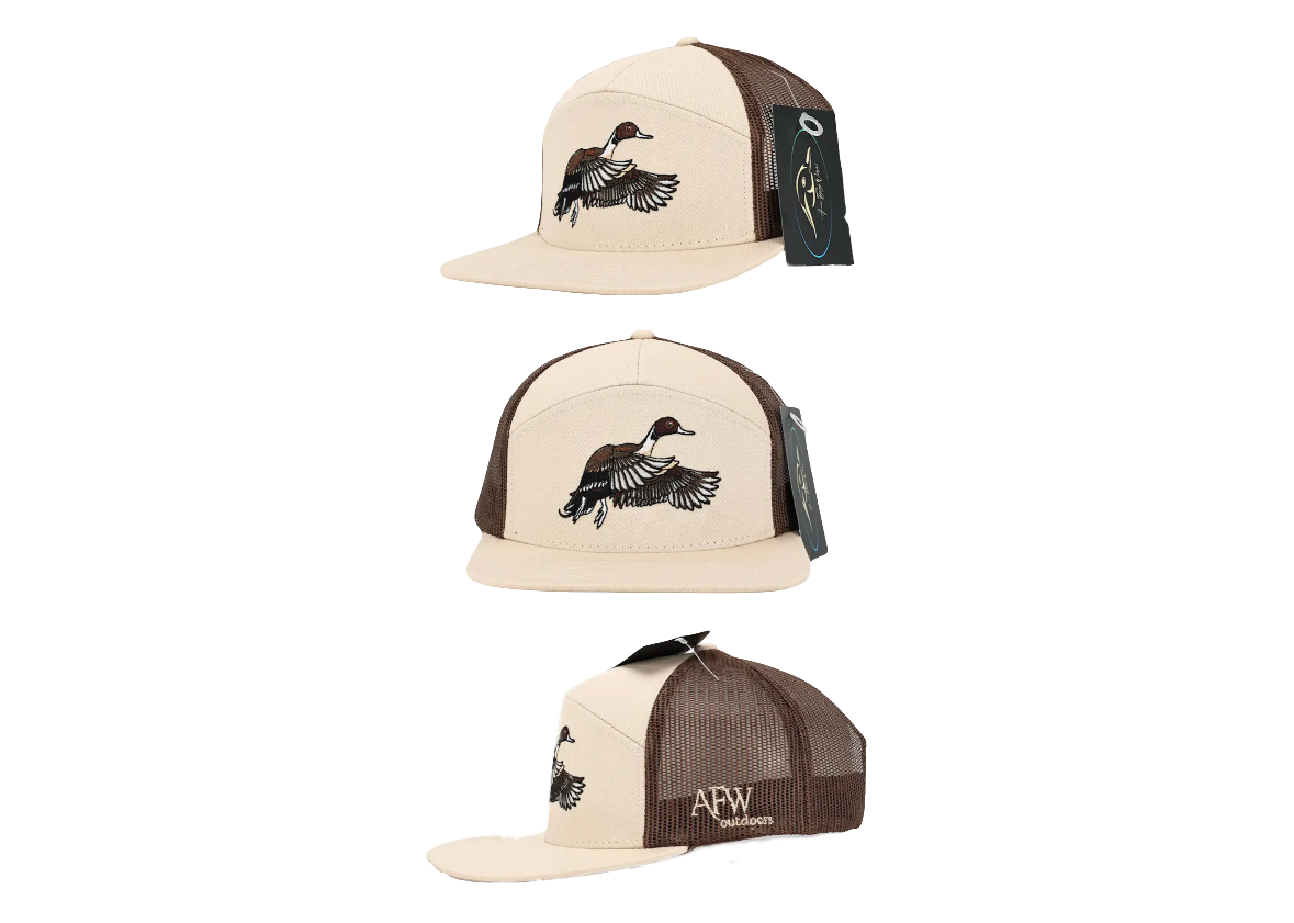 Waterfowl Pintail Pale Hat
