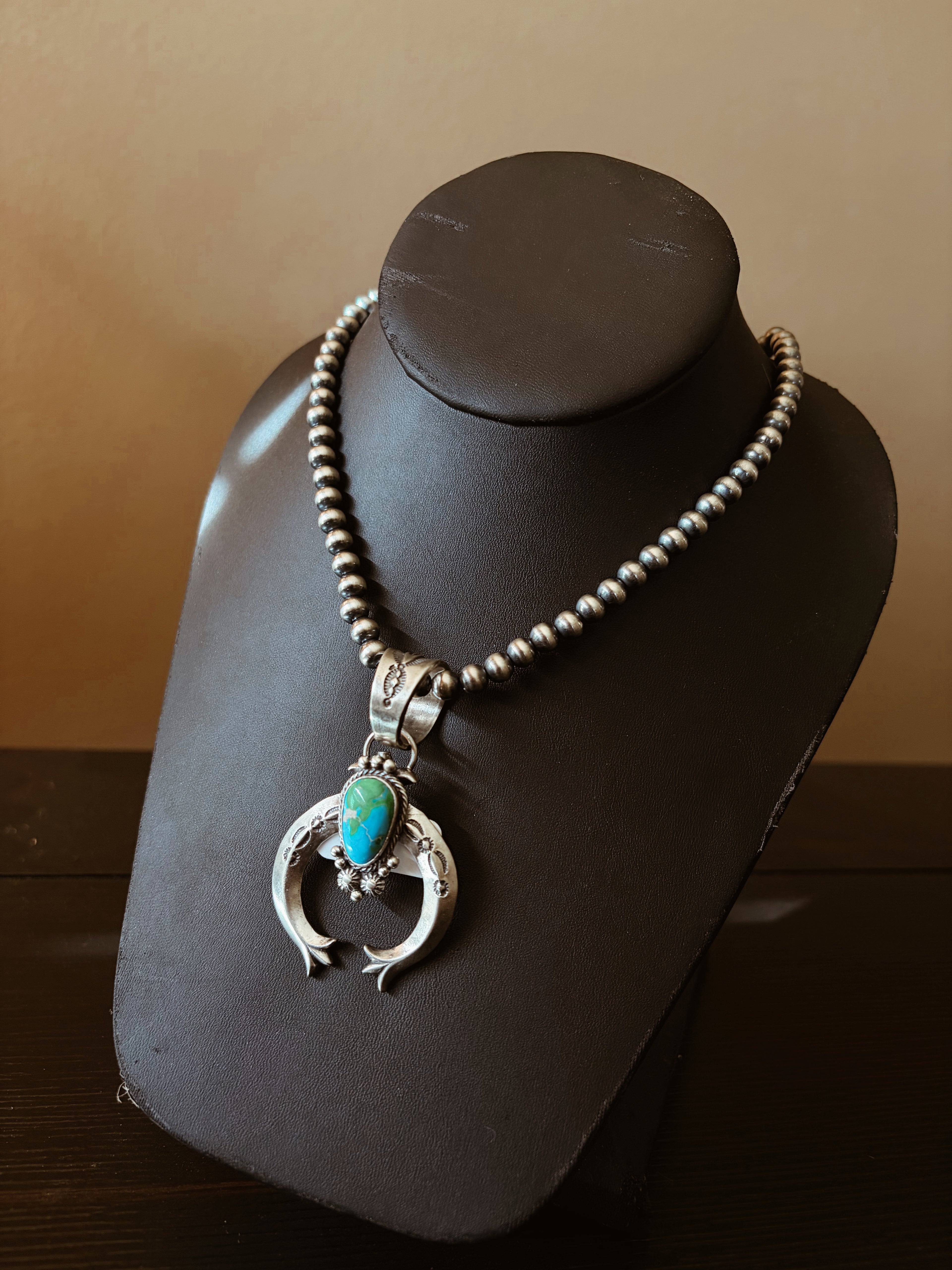 Yellowhair Sonoran Gold Necklace